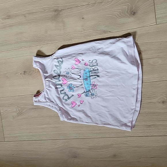 Girls tank - Picture 3 of 3
